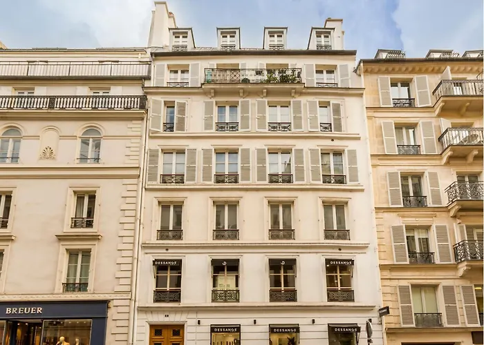 Merveil - Luxury Suite - Champs Elysees -St George
