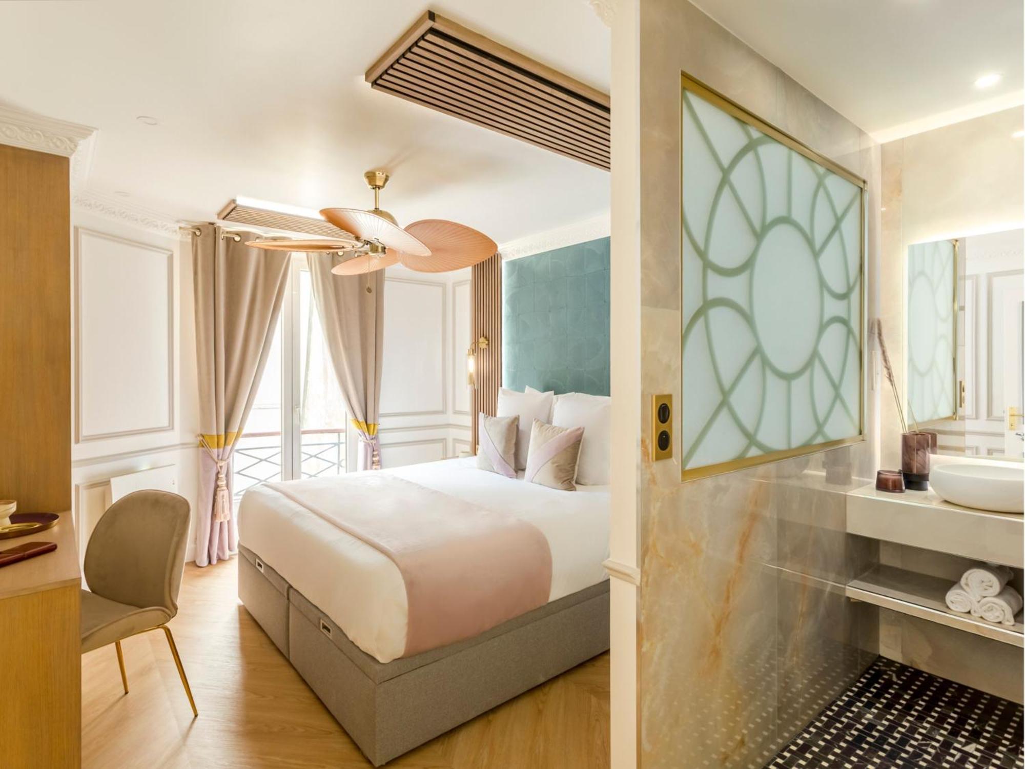 Merveil - Luxury - Champs Elysees -st George Parigi