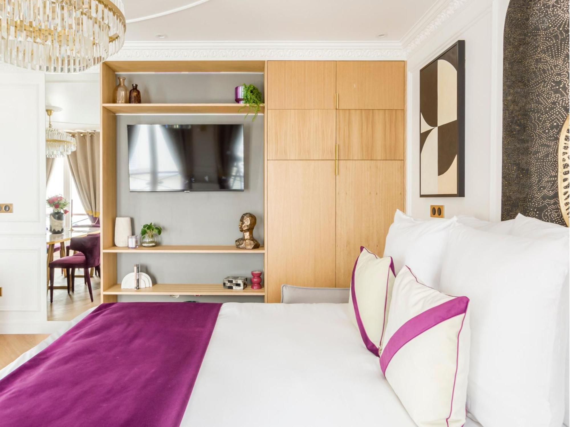 Merveil - Luxury - Champs Elysees -st George * Parigi