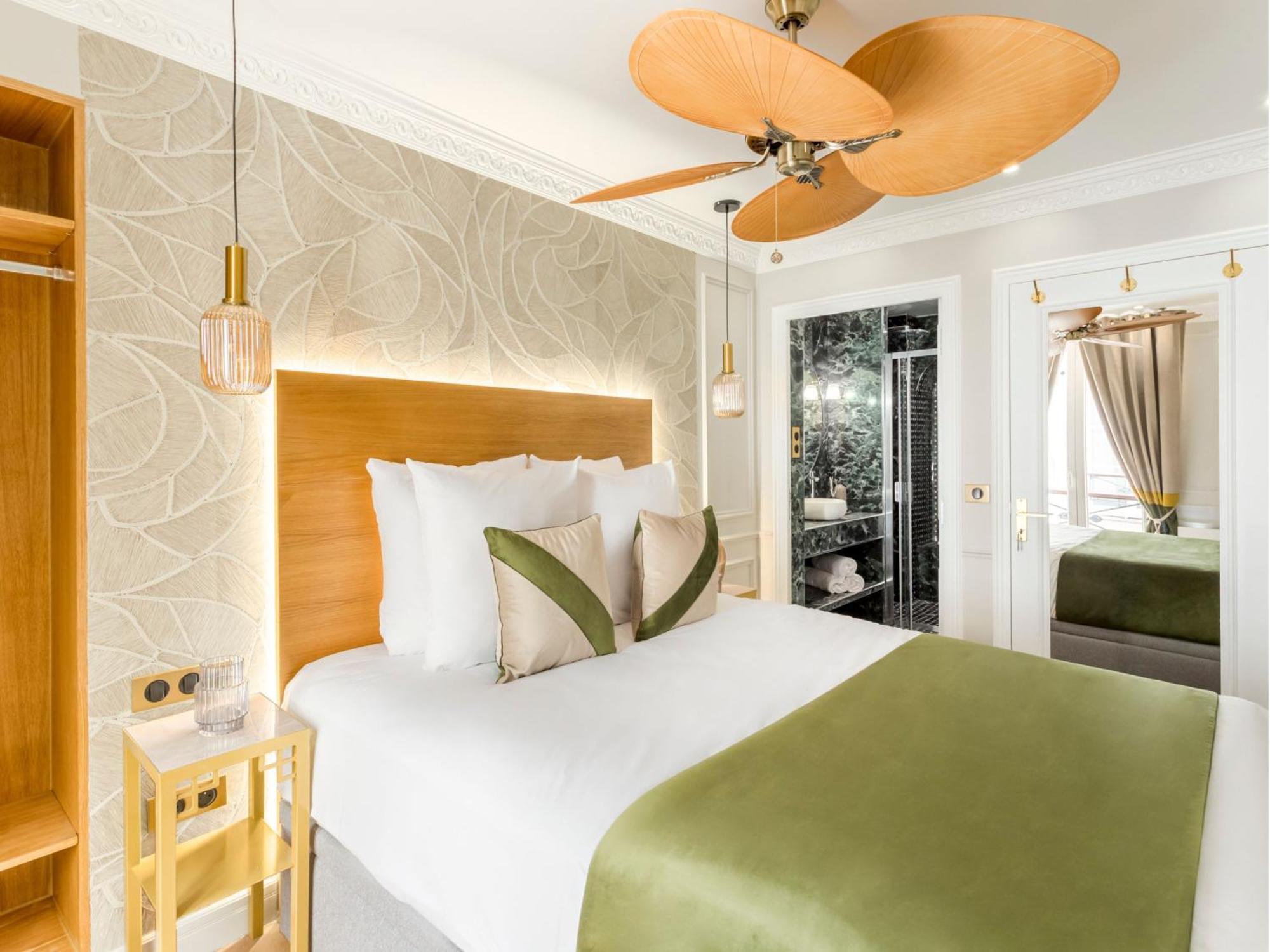 Merveil - Luxury - Champs Elysees -st George Parigi
