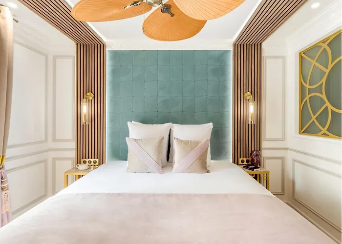 Merveil - Luxury Suite - Champs Elysees -St George