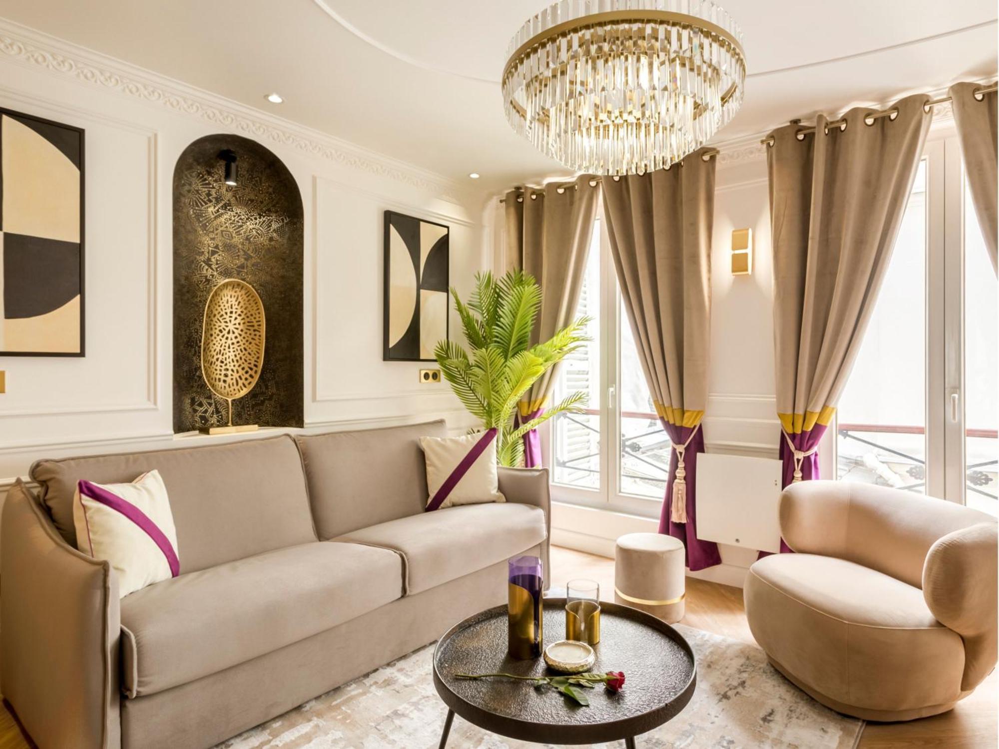 Merveil - Luxury - Champs Elysees -st George Appartement Paris