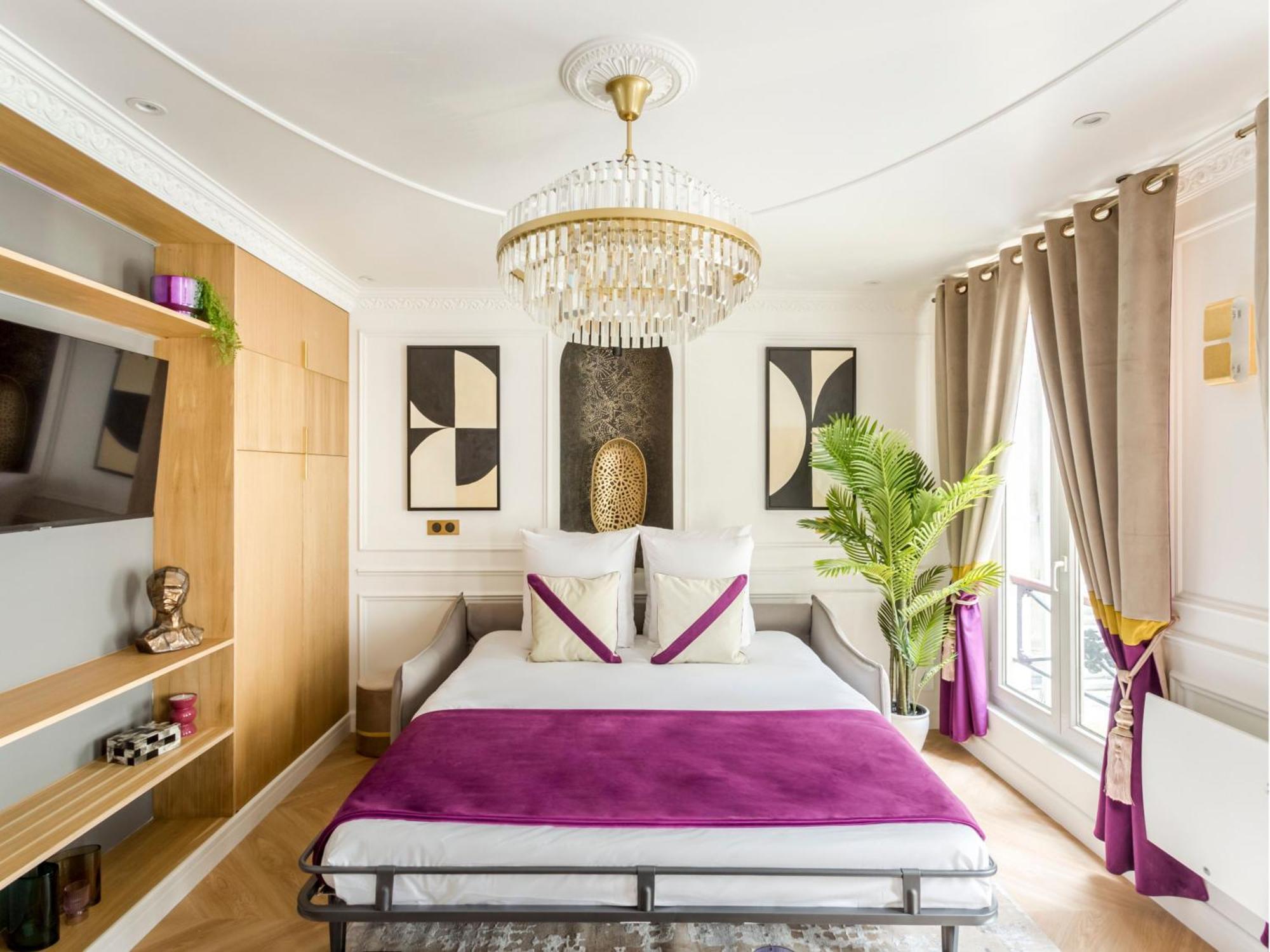 Appartement Merveil - Luxury - Champs Elysees -st George Paris