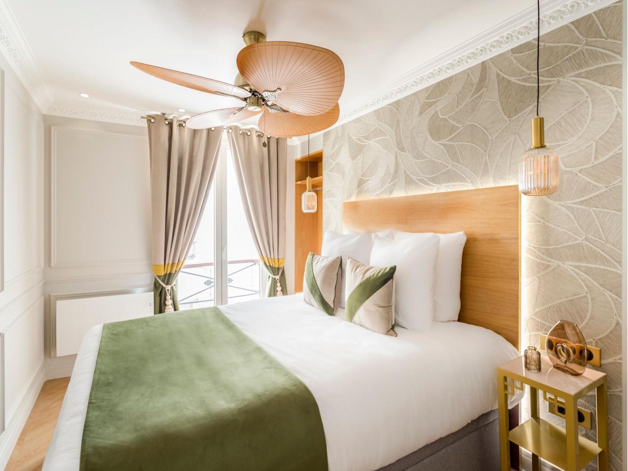Appartement Merveil - Luxury - Champs Elysees -st George *