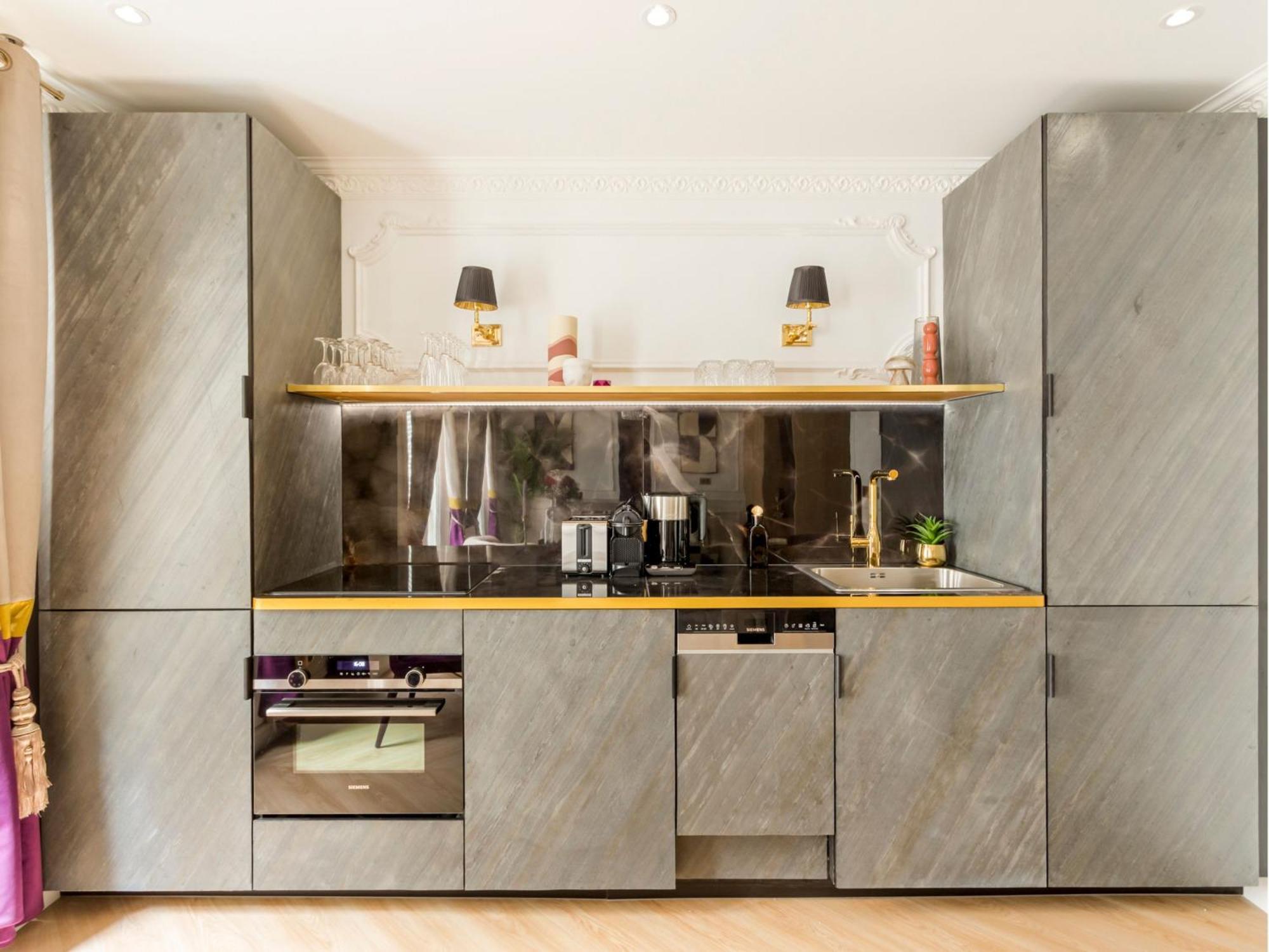 Merveil - Luxury - Champs Elysees -st George Appartement *