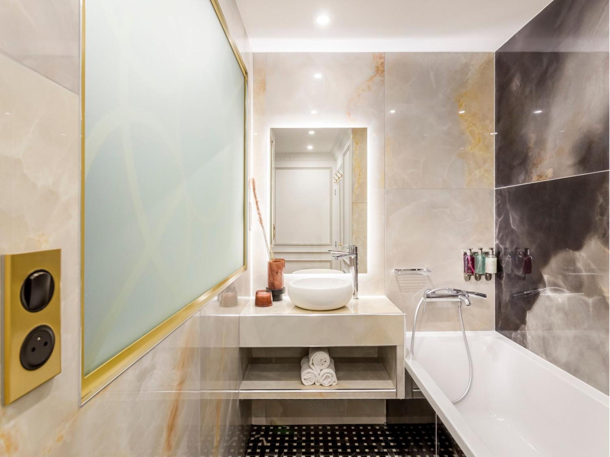 Merveil - Luxury - Champs Elysees -st George Appartement Paris